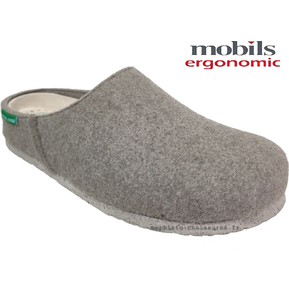 Mobils by Mephisto Paddi Taupe sabot