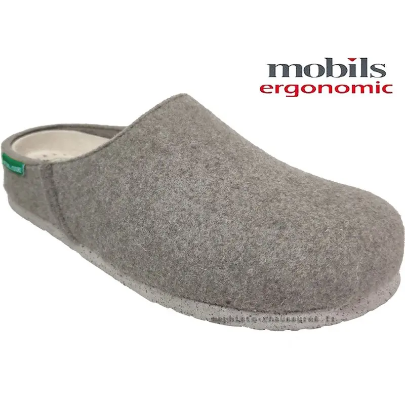 Mobils by Mephisto Paddi Taupe sabot