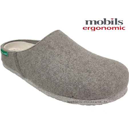 Mobils by Mephisto Paddi Taupe sabot