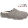 Mobils by Mephisto Paddi Taupe sabot