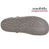 Mobils by Mephisto Paddi Taupe sabot