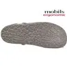 Mobils by Mephisto Paddi Taupe sabot