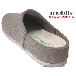 Mobils by Mephisto Paddi Taupe sabot