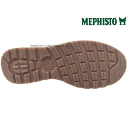 Mephisto Bradley Gris/Bleu lacets_richelieu