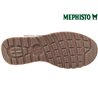Mephisto Bradley Gris/Bleu lacets_richelieu