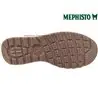 Mephisto Bradley Gris/Bleu lacets_richelieu