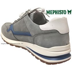 Mephisto Bradley Gris/Bleu lacets_richelieu