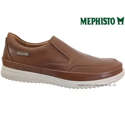 Mephisto Twain Marron mocassin