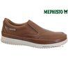 Mephisto Twain Marron mocassin