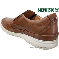 Mephisto Twain Marron mocassin