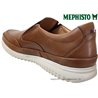 Mephisto Twain Marron mocassin