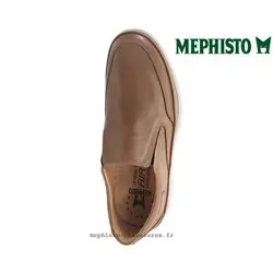 Mephisto Twain Marron mocassin