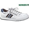 Mephisto Lisandro w Blanc lacets_derbies