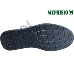 Mephisto Lisandro w Blanc lacets_derbies