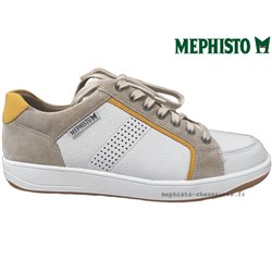 Mephisto Harrison Ecru lacets_derbies