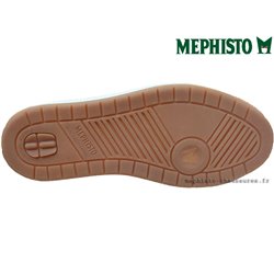 Mephisto Harrison Ecru lacets_derbies