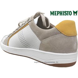 Mephisto Harrison Ecru lacets_derbies
