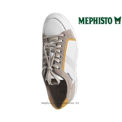 Mephisto Harrison Ecru lacets_derbies