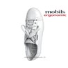 Mobils by Mephisto HAWAI Blanc cuir lacets_derbies