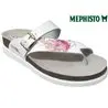 Mephisto HELEN Blanc multi tong