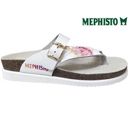 Mephisto HELEN Blanc multi tong