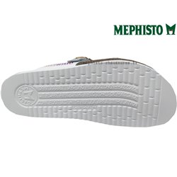 Mephisto HELEN Blanc multi tong
