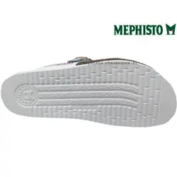 Mephisto HELEN Blanc multi tong