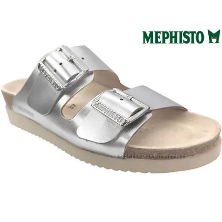 Mephisto Hester Argent mule