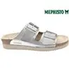 Mephisto Hester Argent mule