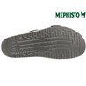 Mephisto Hester Noir vernis mule