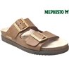 Mephisto Hester Camel cuir mule