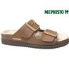 Mephisto Hester Camel cuir mule