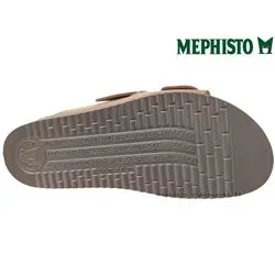 Mephisto Hester Camel cuir mule