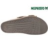 Mephisto Hester Camel cuir mule