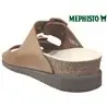 Mephisto Hester Camel cuir mule