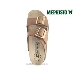 Mephisto Hester Camel cuir mule