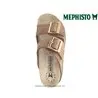 Mephisto Hester Camel cuir mule