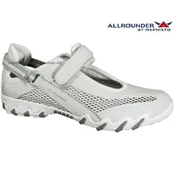 Allrounder Niro filet Ecru basket_mode_basse