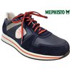 Mephisto Greg Marine lacets_richelieu