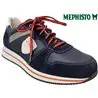 Mephisto Greg Marine lacets_richelieu
