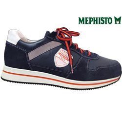 Mephisto Greg Marine lacets_richelieu