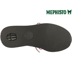 Mephisto Greg Marine lacets_richelieu