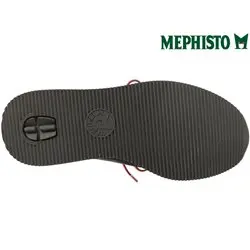 Mephisto Greg Marine lacets_richelieu