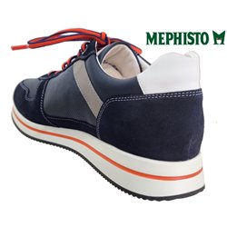 Mephisto Greg Marine lacets_richelieu