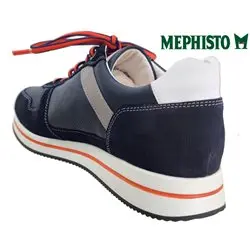 Mephisto Greg Marine lacets_richelieu