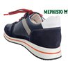 Mephisto Greg Marine lacets_richelieu