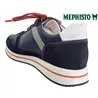 Mephisto Greg Marine lacets_richelieu