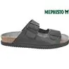 Mephisto NERIO Noir cuir mule