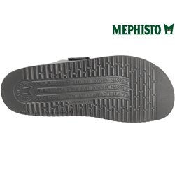 Mephisto NERIO Noir cuir mule