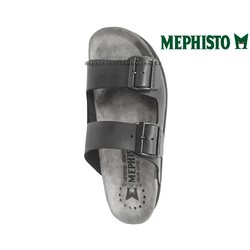 Mephisto NERIO Noir cuir mule
